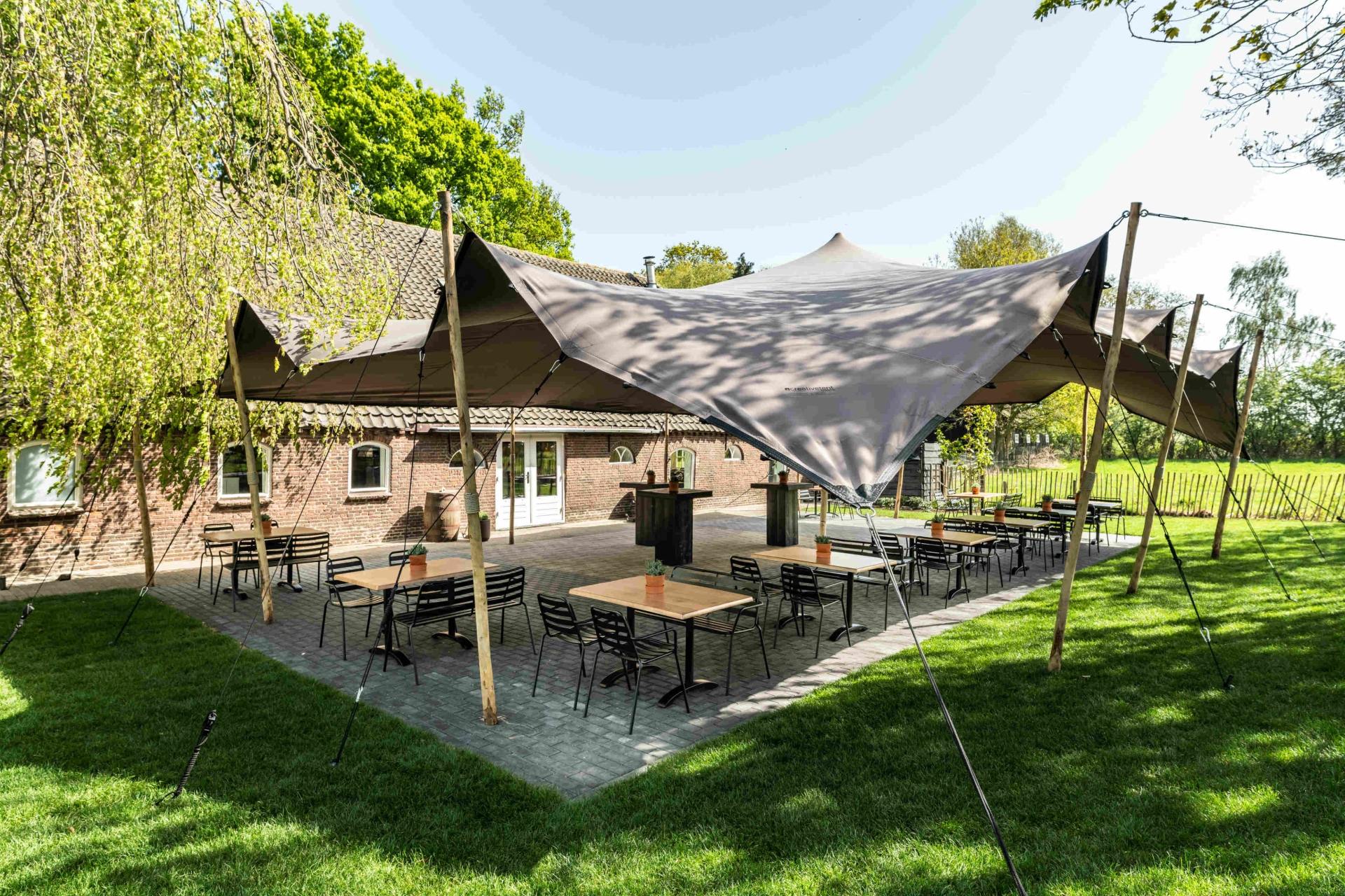 Sfeervolle evenementenlocatie in Veenendaal