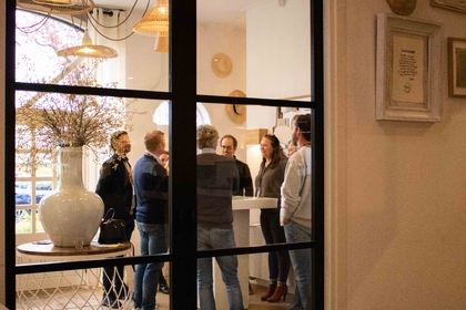Jouw volgende netwerkevent, succesvol bij De Veenderhoeve