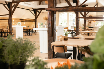 Waarom De Veenderhoeve dé locatie is voor jouw netwerkborrel